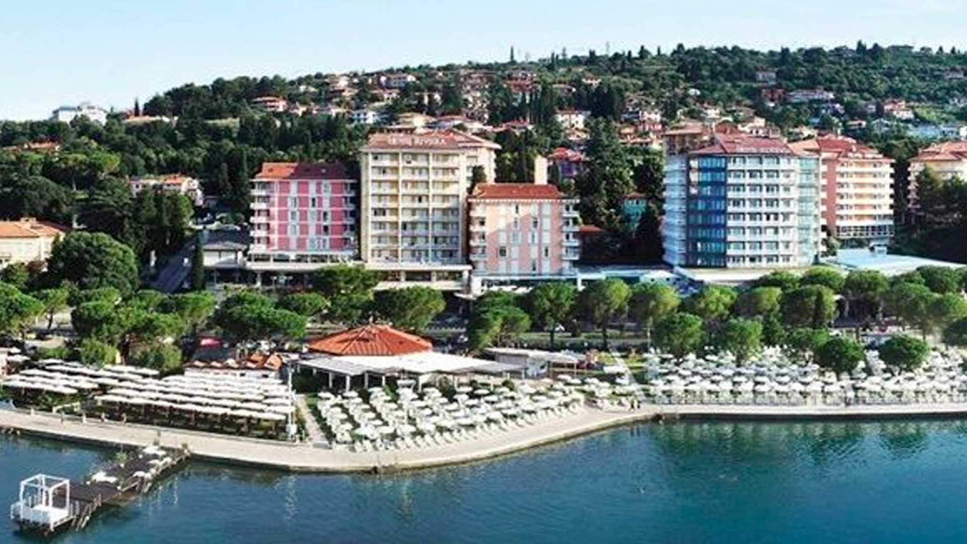 Pomembne informacije za udeležence